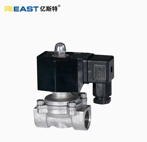EZCP direct acting diaphragm solenoid valve